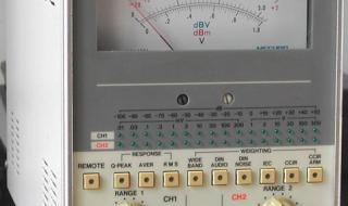 音频信号分析仪 音频信号分析仪