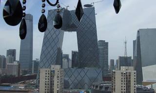 新央视大楼 新央视大楼